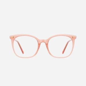 TIJN Dion Eyeglasses in Pink